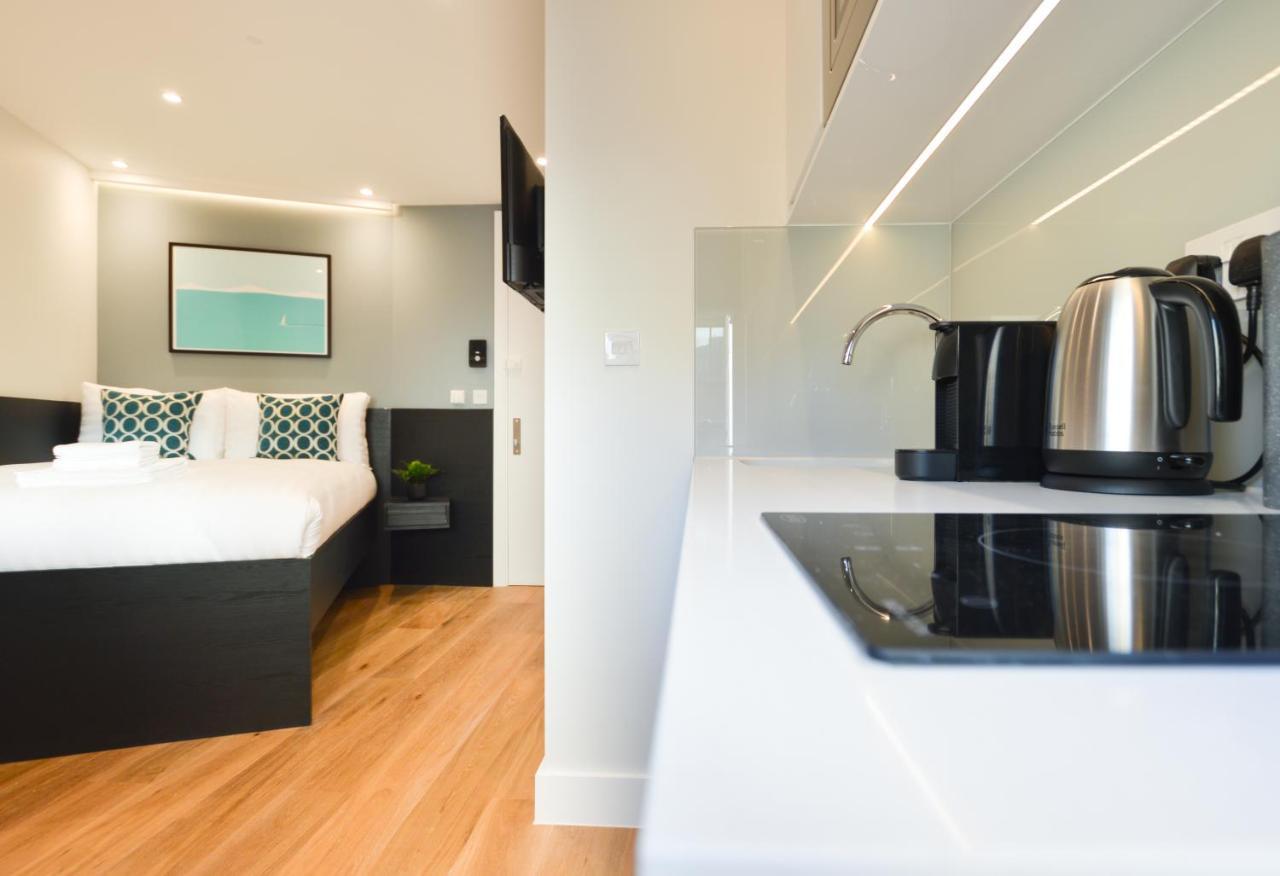 Economy Studio Apartment