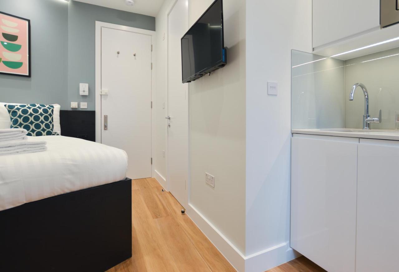 Economy Studio Apartment