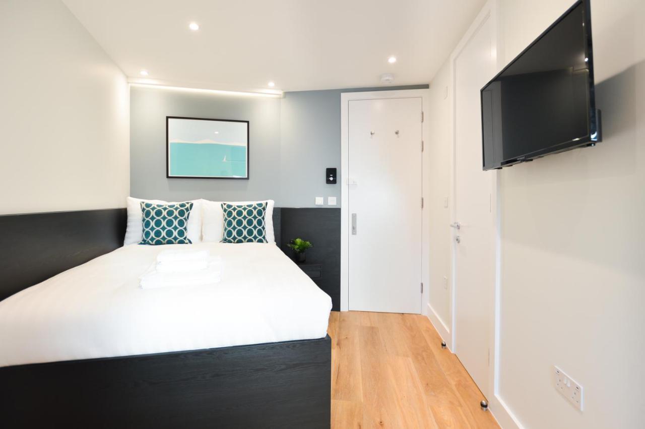 Economy Studio Apartment